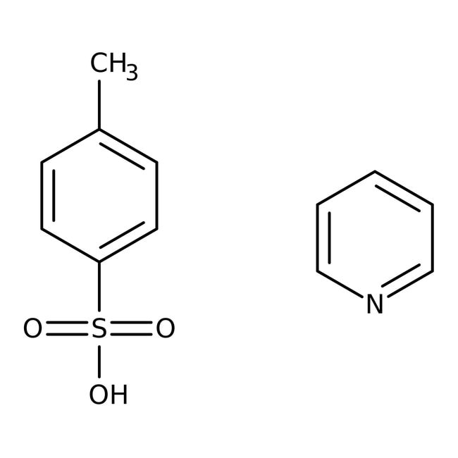 Pyridinium-toluol-4-sulfonat,   98 %, Al