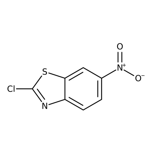 2-Chlor-6-Nitrobenzothiazol, 95 %, Alfa