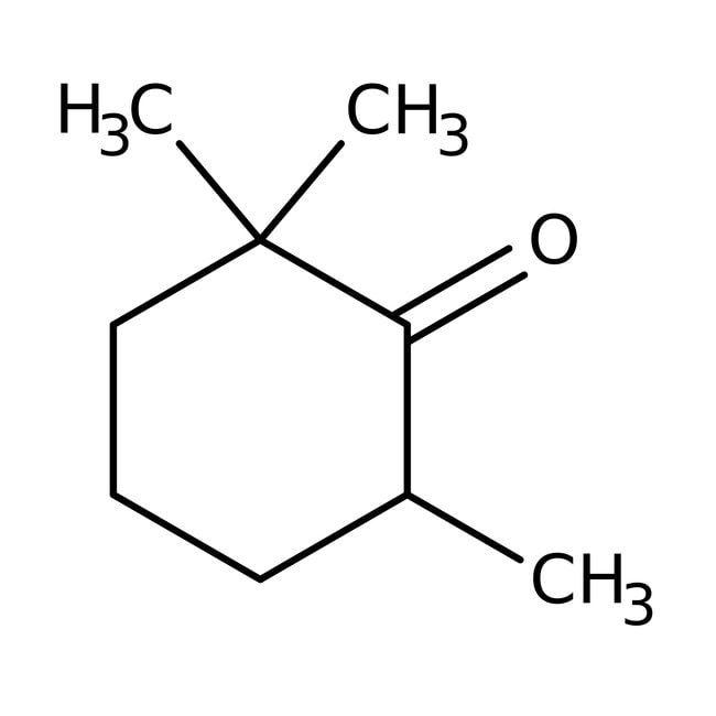 2,2,6-Trimethylcyclohexanon, 97 %, Alfa