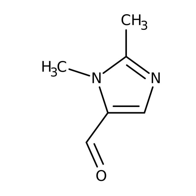 1,2-Dimethyl-1H-imidazol-5-carbaldehyd,