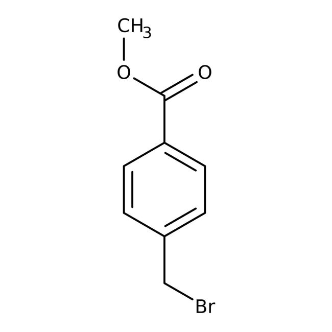 Methyl-4-(Brommethyl)benzoat, 98 %, Alfa