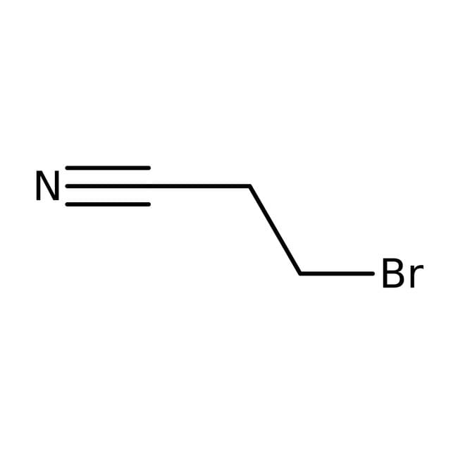 3-Brompropionitril, 98 %, 3-Bromopropion