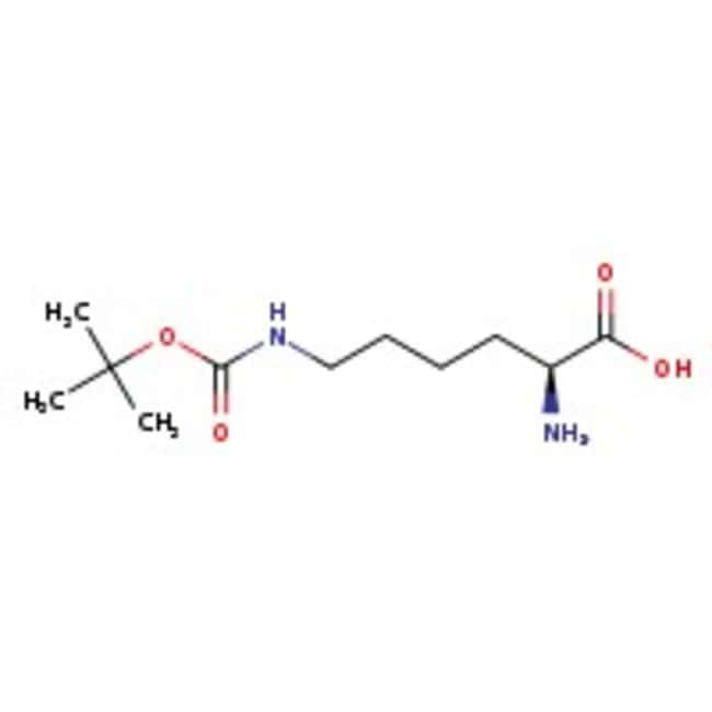 N(epsilon)-Boc-L-Lysin, 97 %, Alfa Aesar