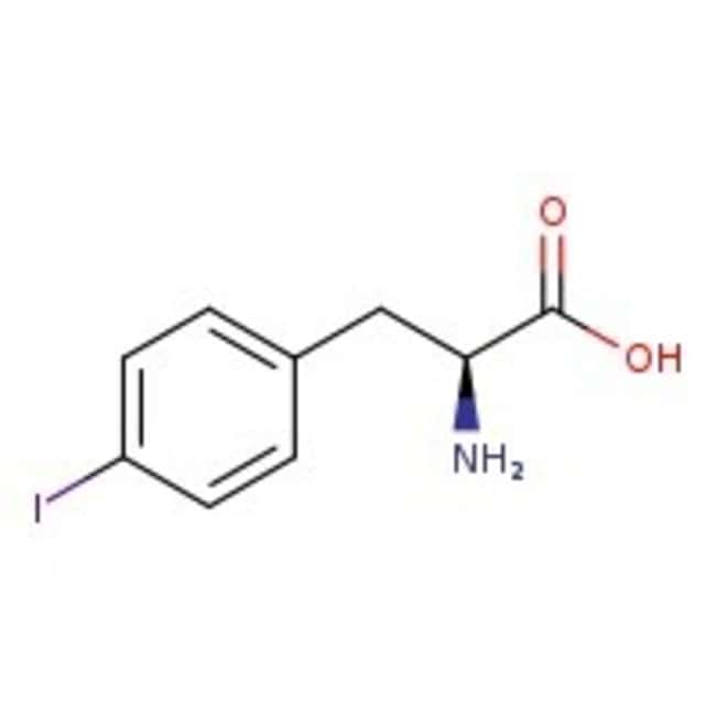 4-Jod-L-Phenylalanin, 95 %, Alfa Aesar 4