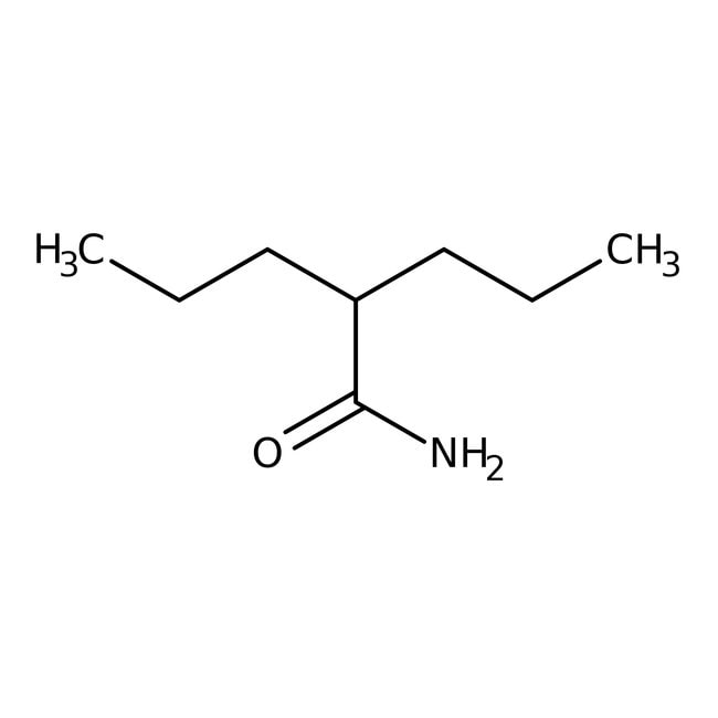 2,2-Di-n-Propylacetamid, 97 %, 2,2-Di-n-