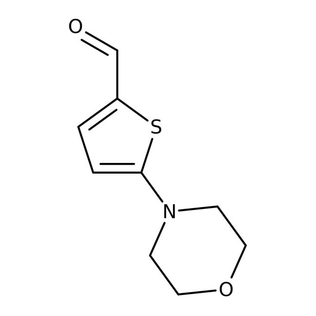 5-Morpholin-4-Ylethiophol-2 -Carbaldehyd