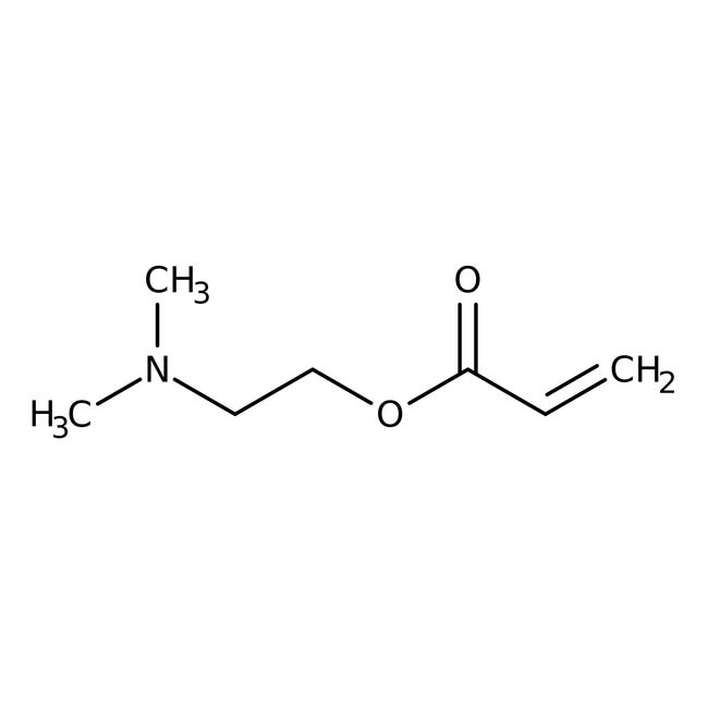 2-(dimethylamin)ethylacrylat, 98 %, stab