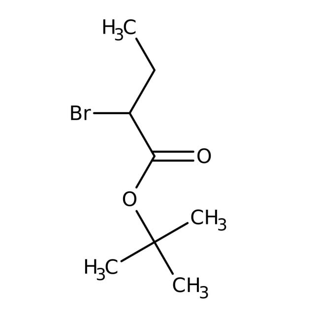 Tert-Butyl2-brombutyrat, 98 %, Alfa Aesa