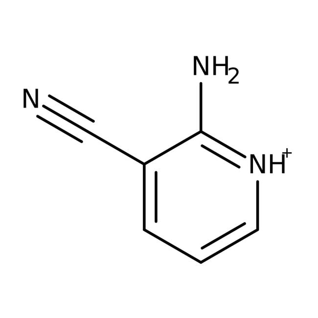 2-Amino-3-cyanpyridin, 98 %, Alfa Aesar