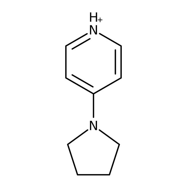 4-(1-Pyrrolidinyl)pyridin, 98 %, Alfa Ae