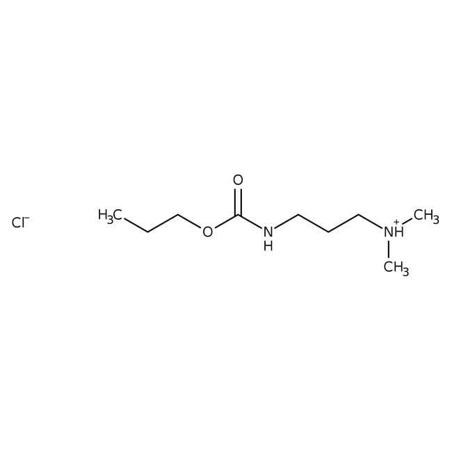 1 ML Metabolite Propamocarb free base in