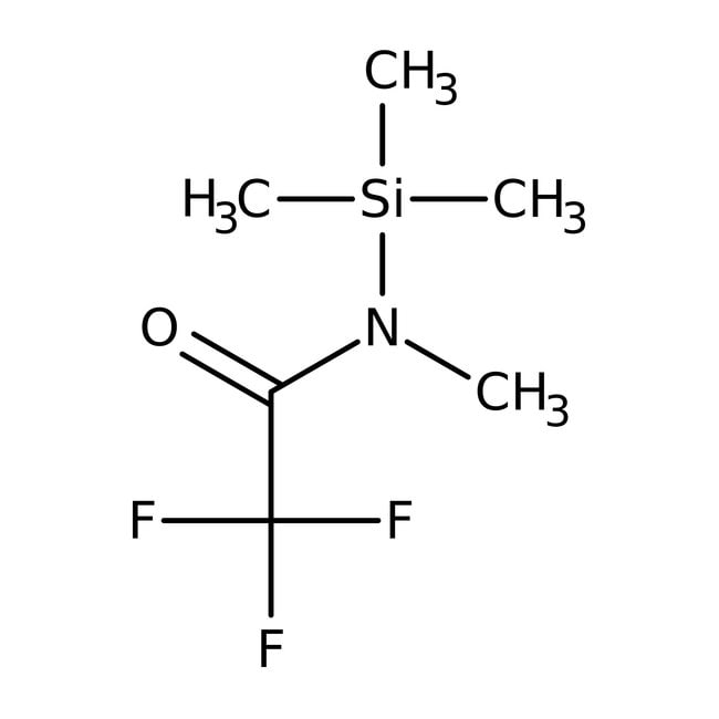 N-Methyl-N-(trimethylsilyl)trifluoraceta