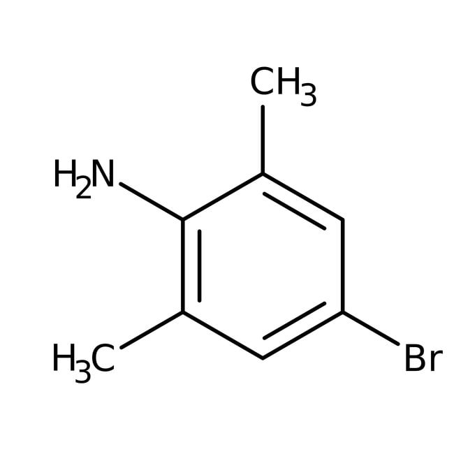 4-Brom-2,6-Dimethylanilin, 98 %, Alfa Ae