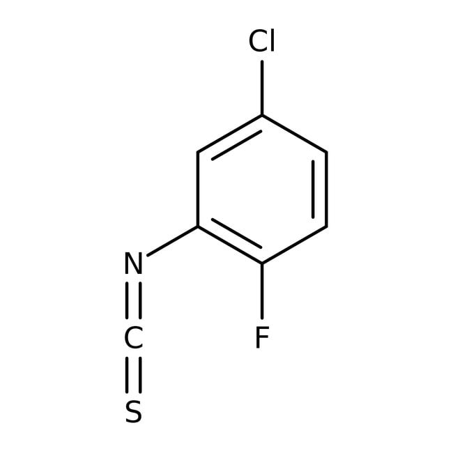 5-Chlor-2-Fluorophenylisothiocyanat, 97