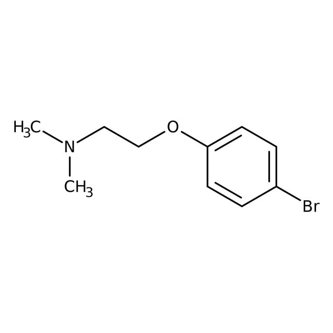 2-(4-Bromphenoxy)-N,N-Dimethylethylamin,