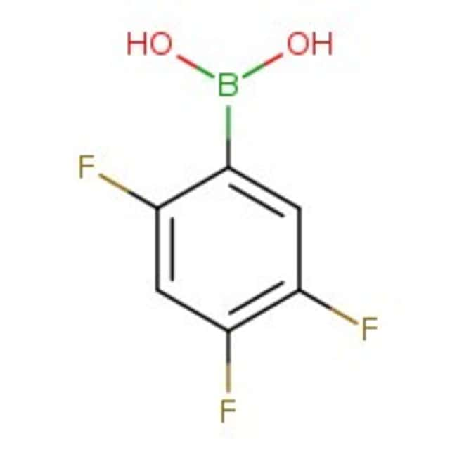 2,4,5-Trifluorobenzolboronsäure, 97 %, T