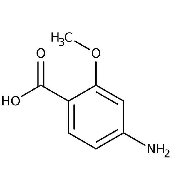 4-Amino-2-Methoxybenzoesäure, 97 %, Alfa