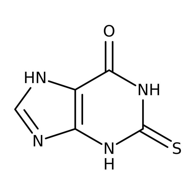 2-Thioxanthin,   98 %, Alfa Aesar 2-Thio