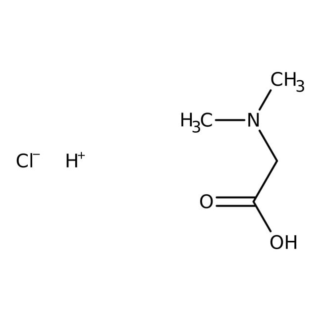 N,N-Dimethylglycin-Hydrochlorid, 99 %, A