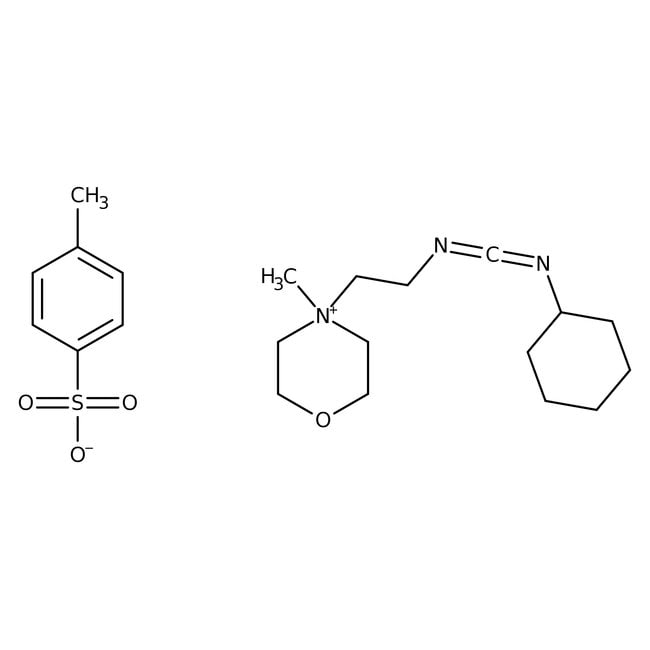 1-Cyclohexyl-3-(2-morpholinoethyl)-carbo