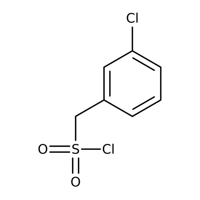 3-Chloro-alpha-toluenesulfonyl chloride,