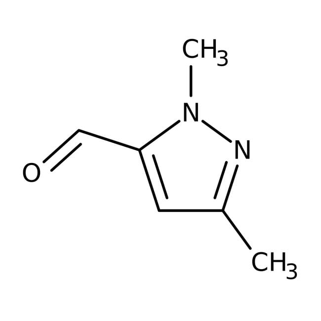 1,3-Dimethyl-1H-Pyrazol-5-carbaldehyd, >