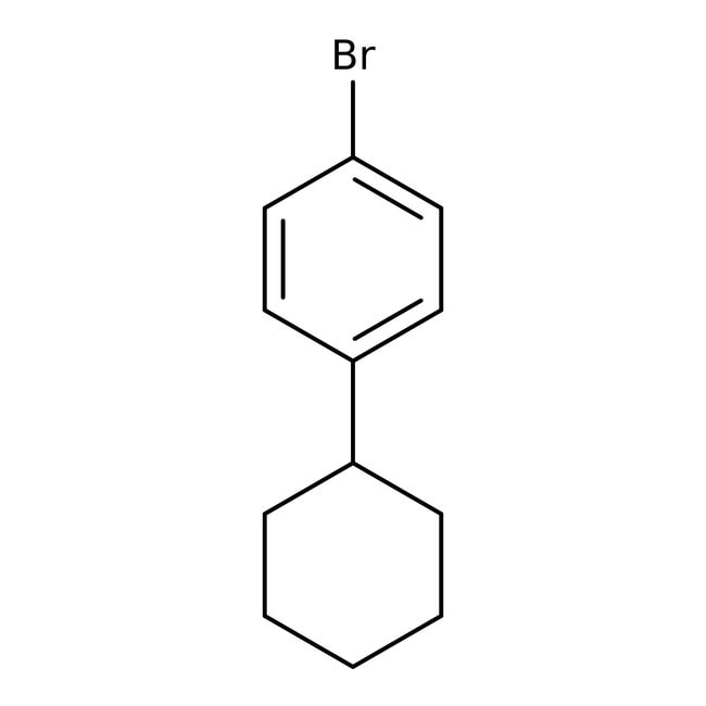 1-Brom-4-cyclohexylbenzol, 98 %, Alfa Ae