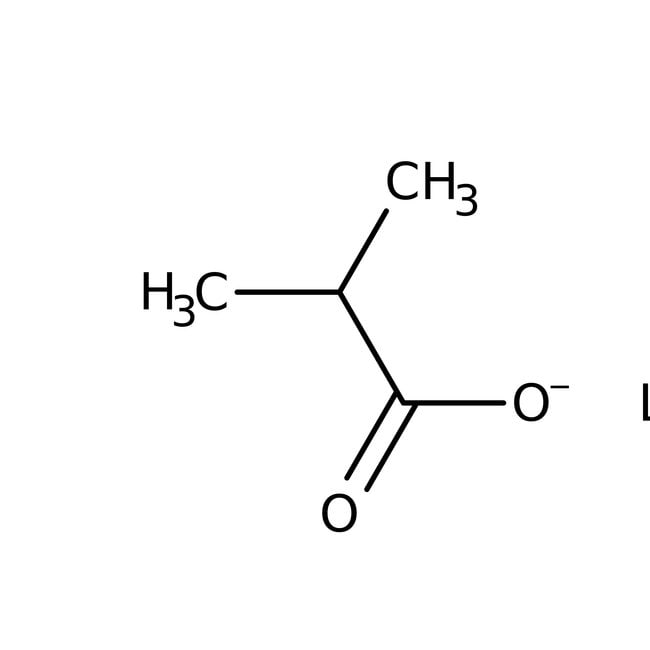 Lithium-Isobutyrat, 98+%, Lithium isobut