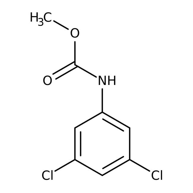 Methyl N-(3,5-dichlorphenyl)carbamat, Th