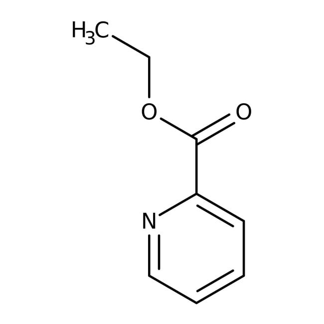 Picolinsäureethylester, 99 %, Alfa Aesar