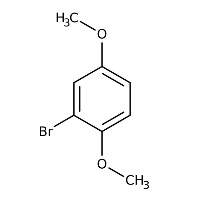 2-Brom-1,4-Dimethoxybenzol, 98 %, Alfa A