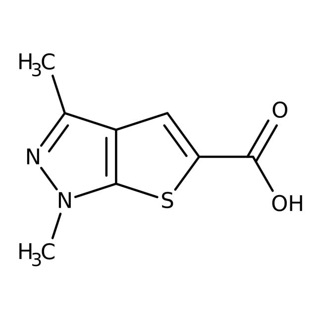 1,3-Dimethyl-1H-thien[2,3-c]pyrazol-5-ca