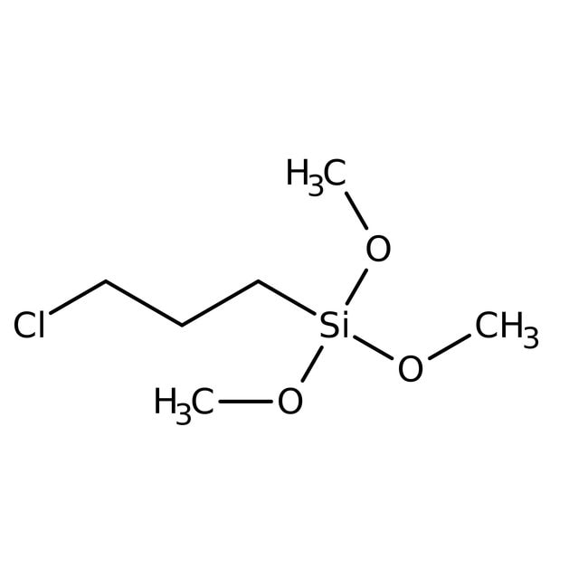 (3-Chloropropyl)trimethoxysilan, 97+ %