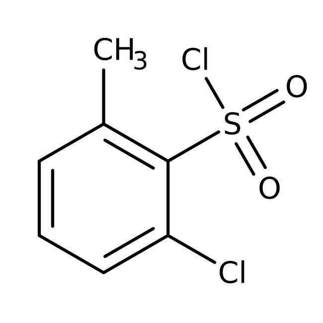 2-Chlor-6-Methylbenzolsulfonylchlorid, 9