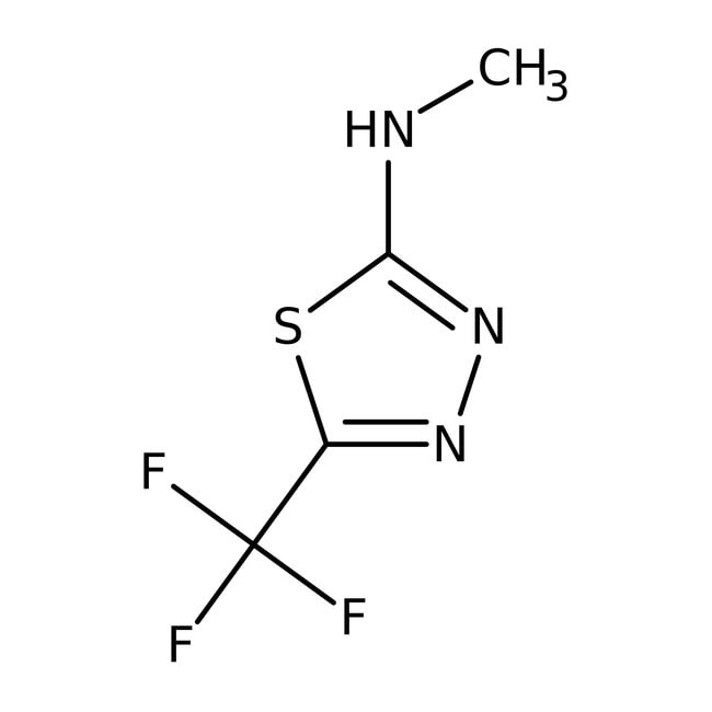 N2-Methyl-5-(trifluoromethyl)-1,3,4-thia