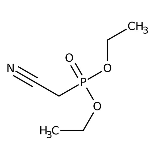 Diethylcyanomethylphosphonat, 98+%, Alfa