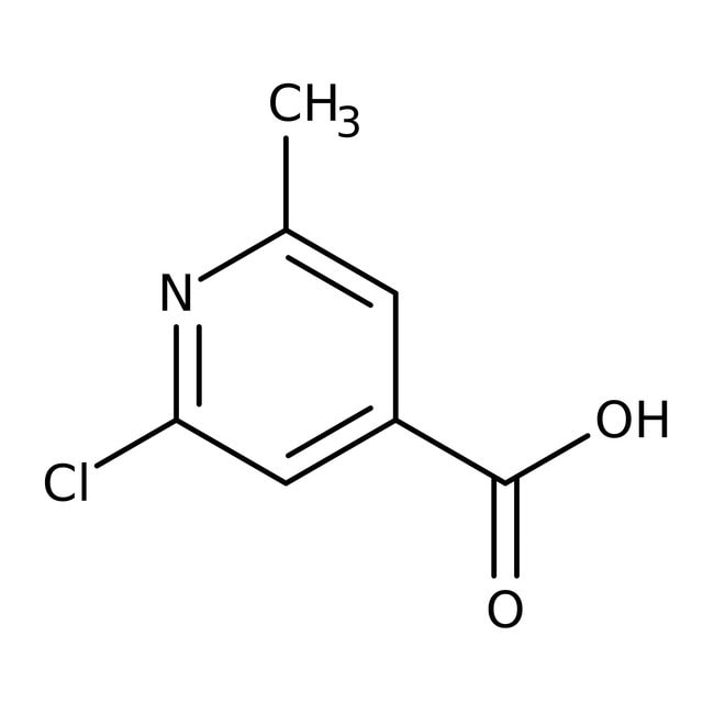 2-Chlor-6-methylisonicotinsäure,   95 %,