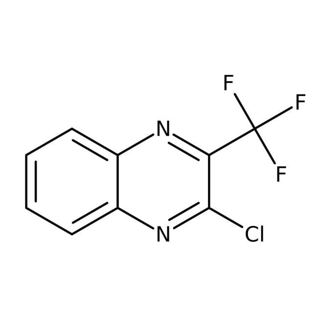 2-Chlor-3-(Trifluormethyl)chinoxalin, 96