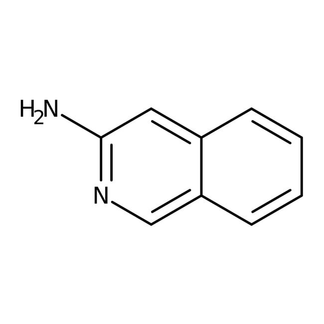 Isochinolin-3-amin, 97 %, Isoquinolin-3-