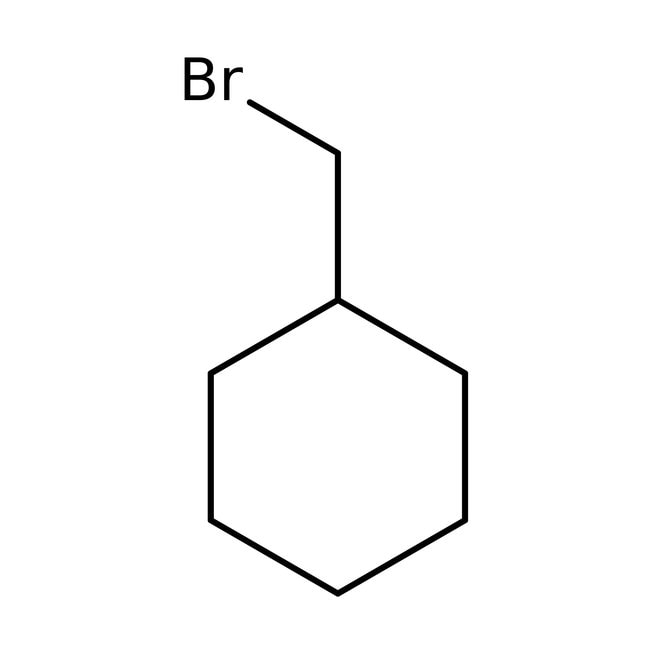 (Brommethyl)cyclohexan, 98 %, (Bromometh