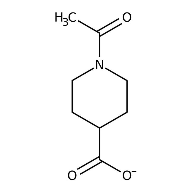 1-Acetylpiperidin-4-carbonsäure,   98 %,