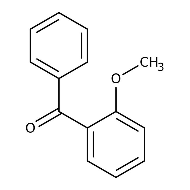 2-Methoxybenzophenon, 98 %, Alfa Aesar 2