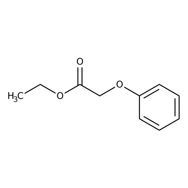 Phenoxyessigsäureethylester, 99 %, Alfa