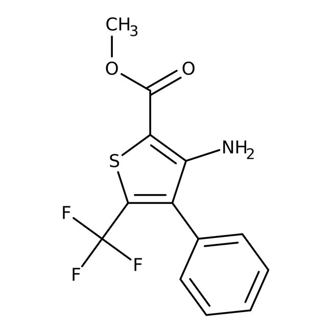 Methyl-3-amino-4-phenyl-5-(trifluormethy