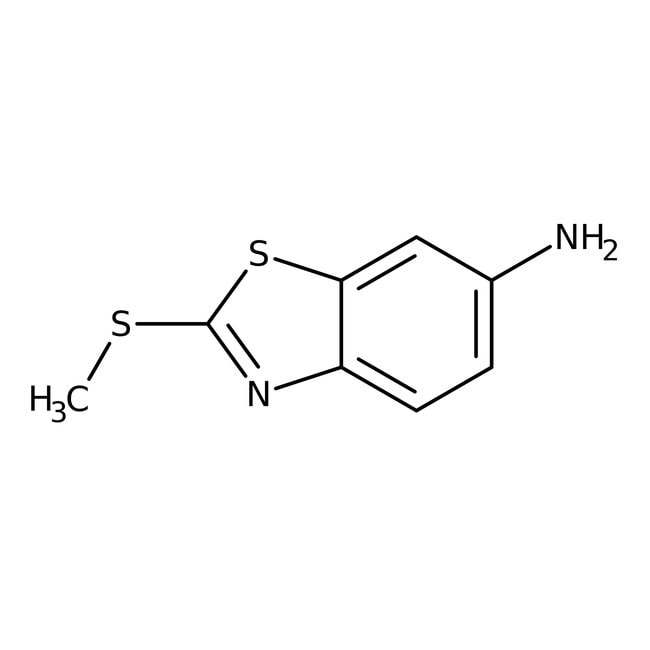 2-(Methylthio)-1,3-Benzothiazol-6-amin,