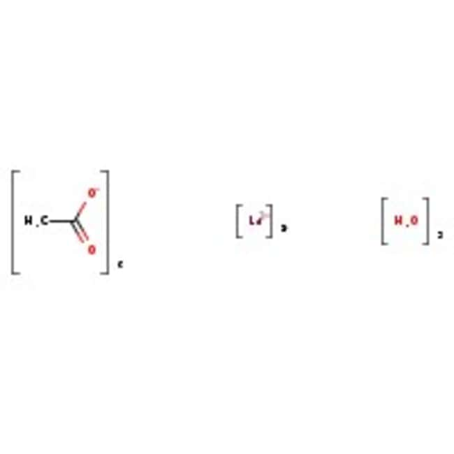 Lanthan(III)-acetat-Sesquihydrat, 99.9 %