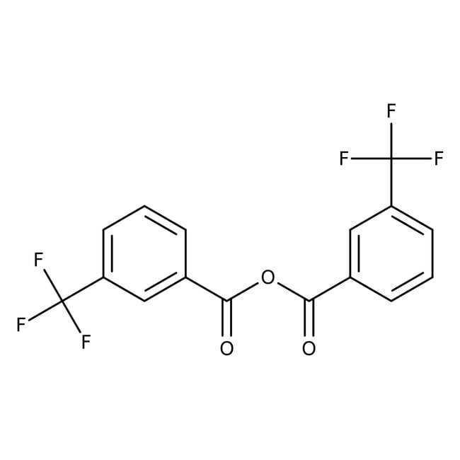 3-Trifluormethylbenzoesäureanhydrid, 97