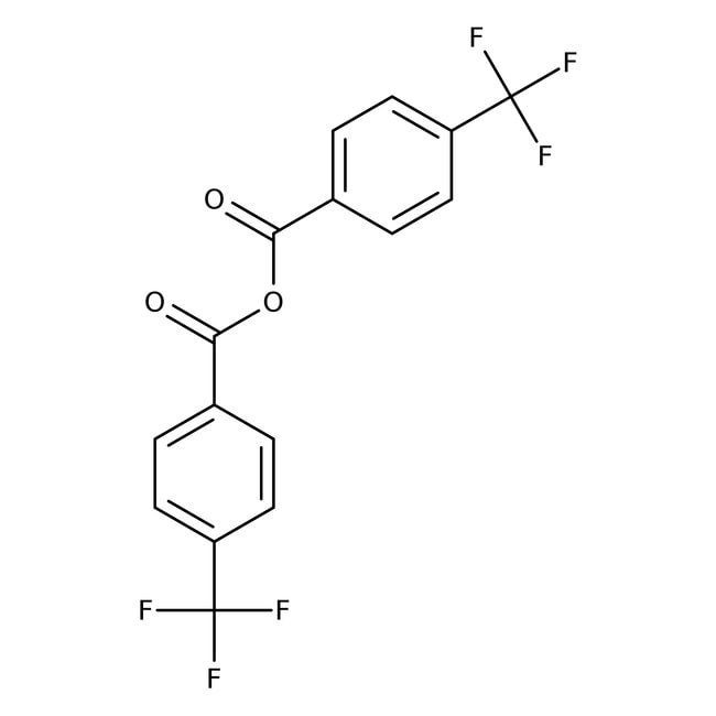 4-Trifluormethylbenzoesäureanhydrid, 97