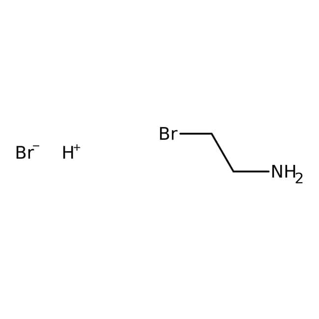 2-Bromethylaminhydrobromid, 98+ %, Alfa