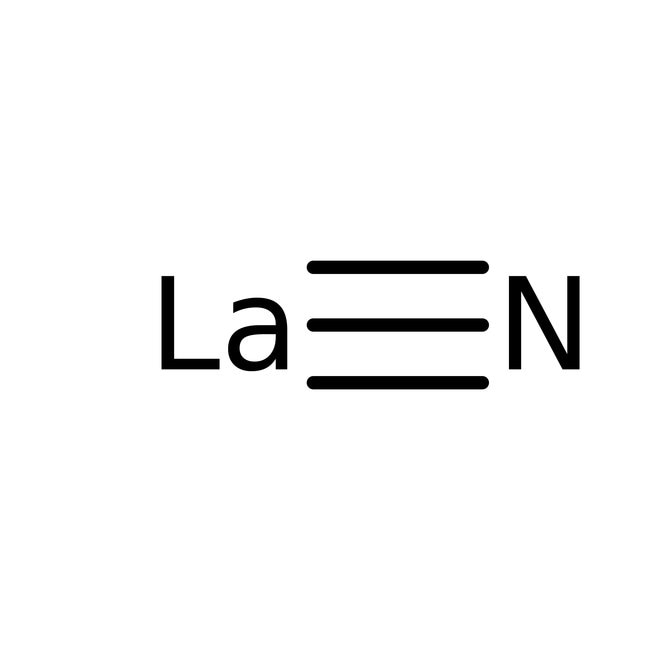 Lanthan(III)-nitrid, 99.9 % (REO), Lanth